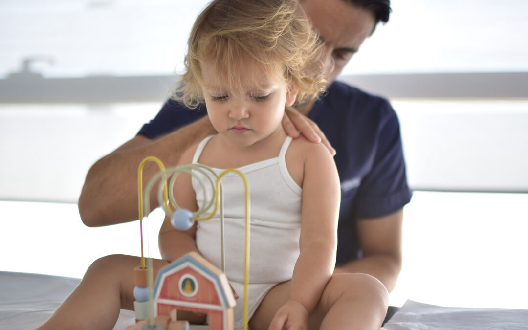 Osteopatia Pediatrica: favorire la Crescita Armoniosa del Tuo Bambino